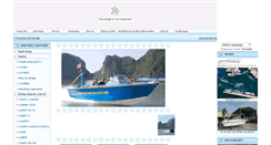 Desktop Screenshot of luonggiang.com