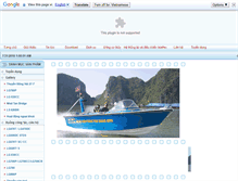 Tablet Screenshot of luonggiang.com